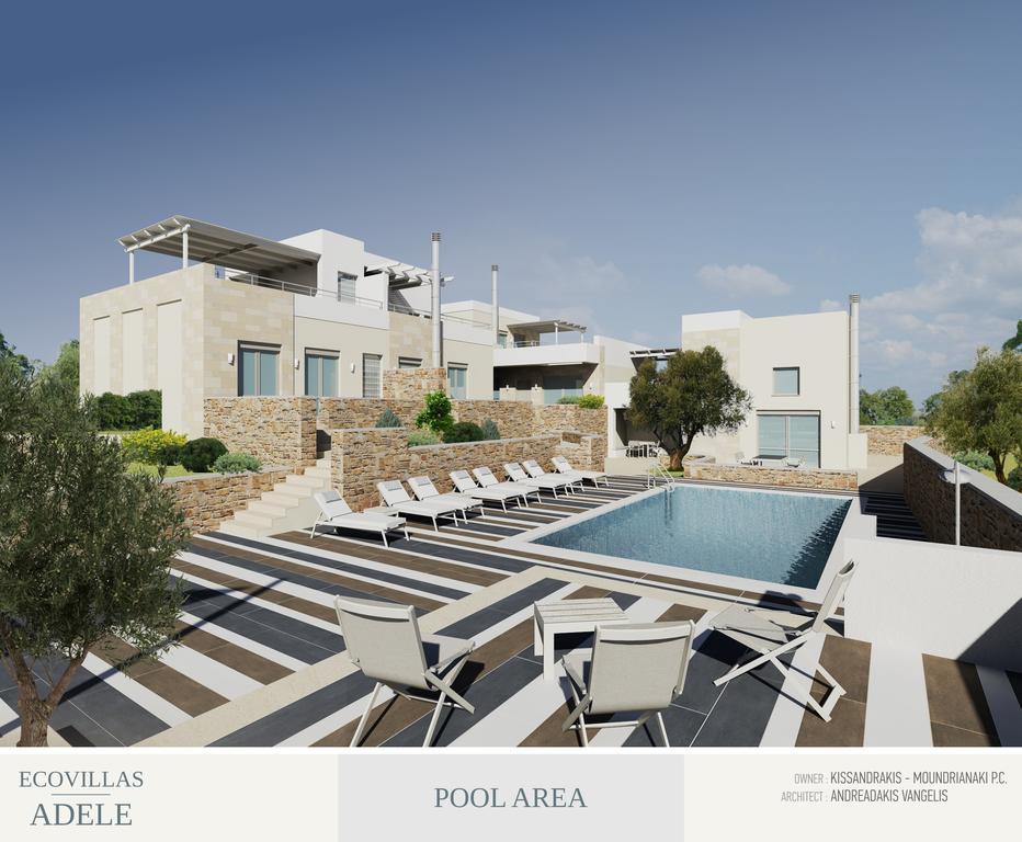 Ecovillas Adele  Екстериор снимка
