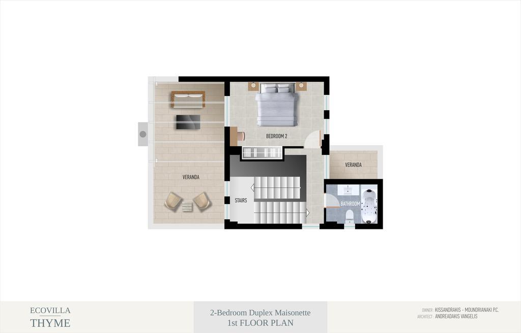 Ecovillas Adele  Екстериор снимка